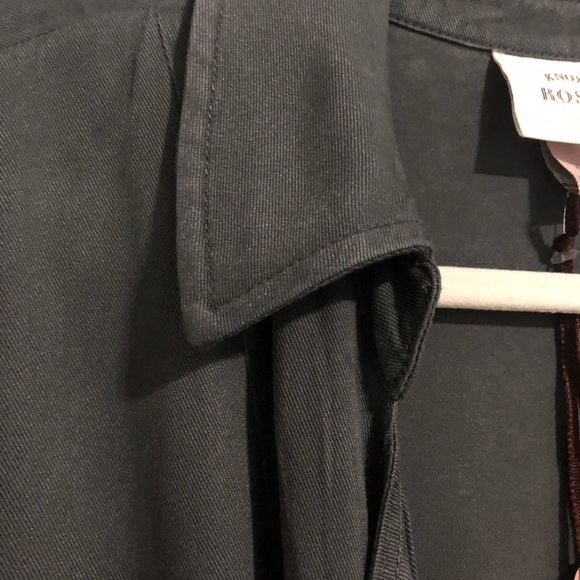 Knox Rose Jacket with Crochet Trim - Picture 12 of 17